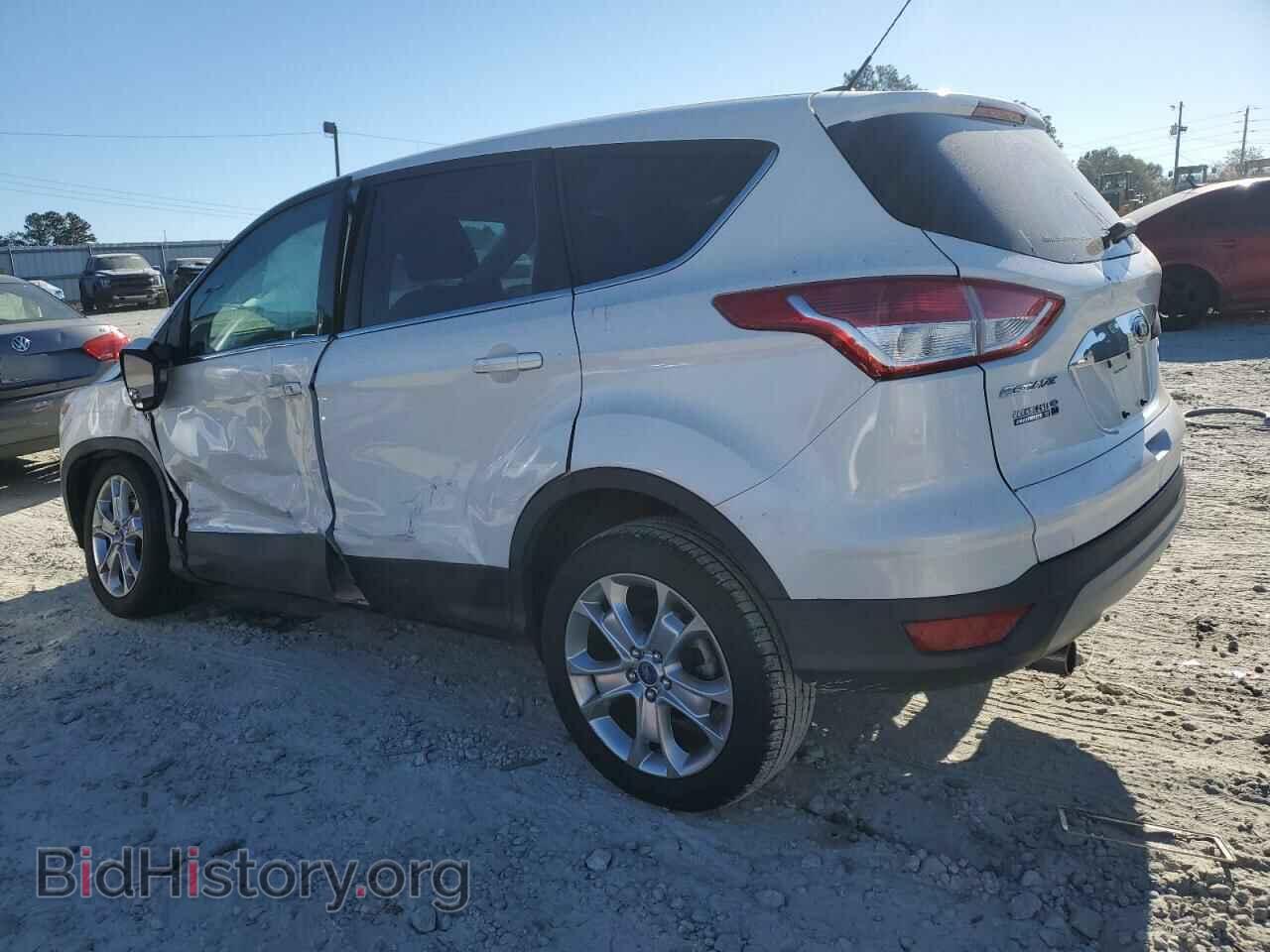 2013 FORD ESCAPE - VIN: 1FMCU0H92DUA26260 - Фото 2