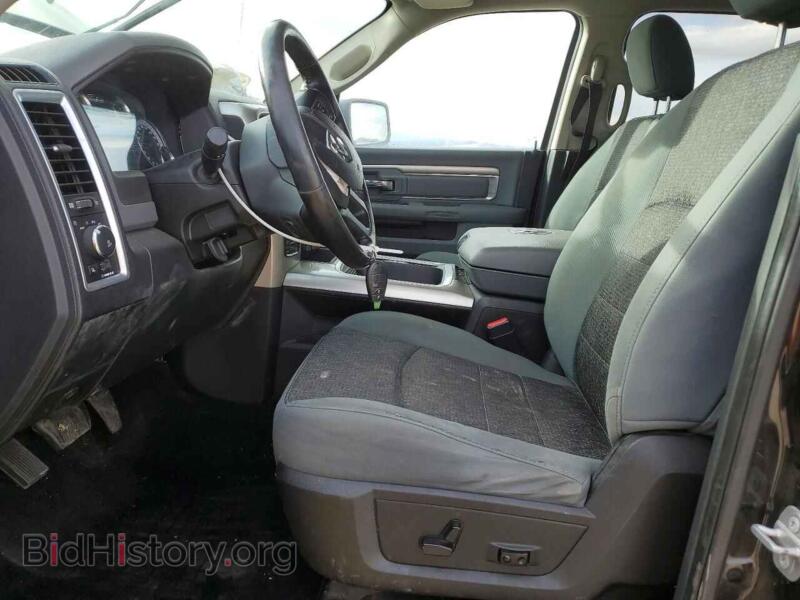 2017 RAM 1500 (VIN 1C6RR7TT4HS828880) — photo 7 of 12