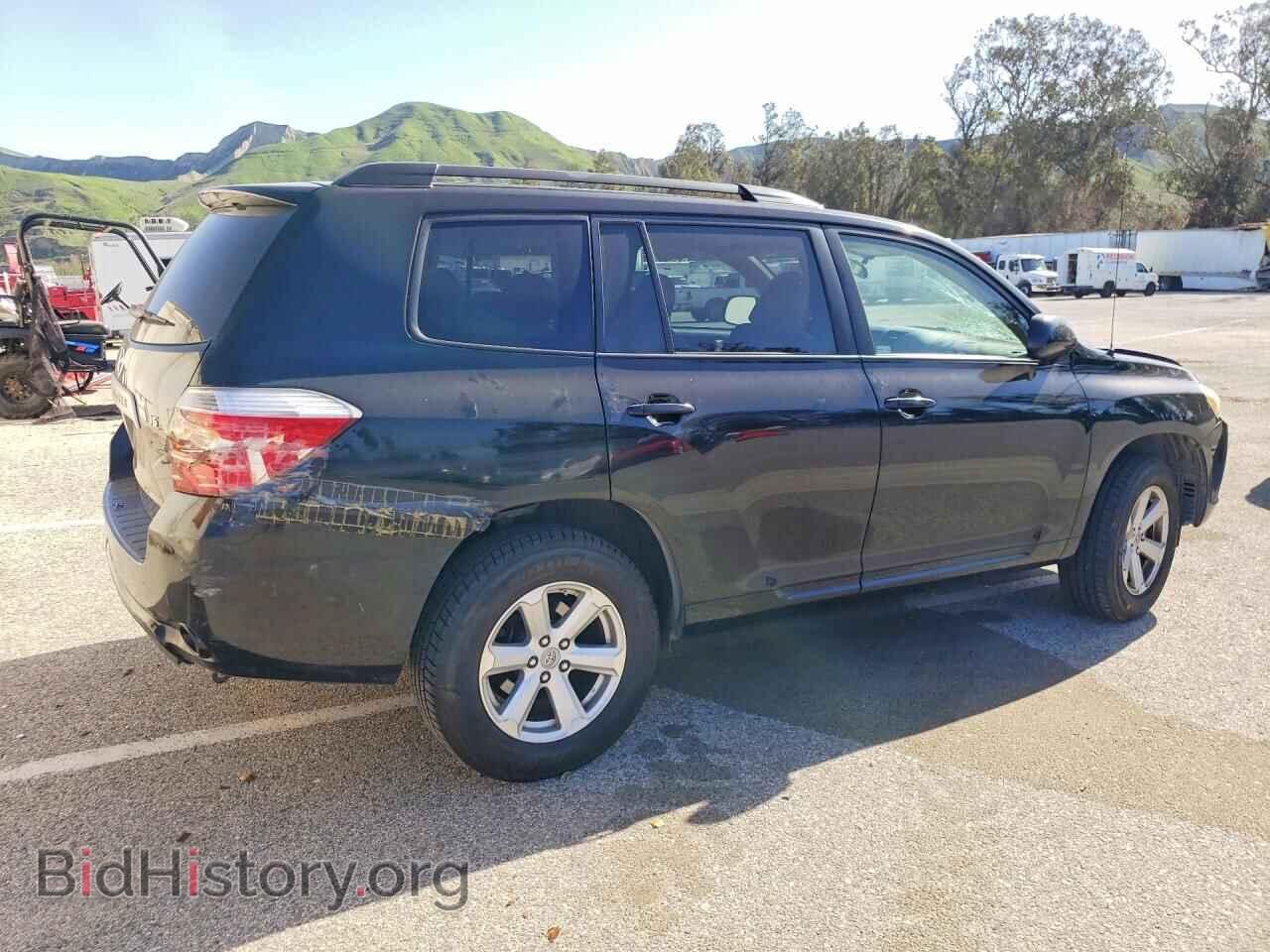 2008 TOYOTA HIGHLANDER - VIN: JTEDS41A082029729 - Фото 3