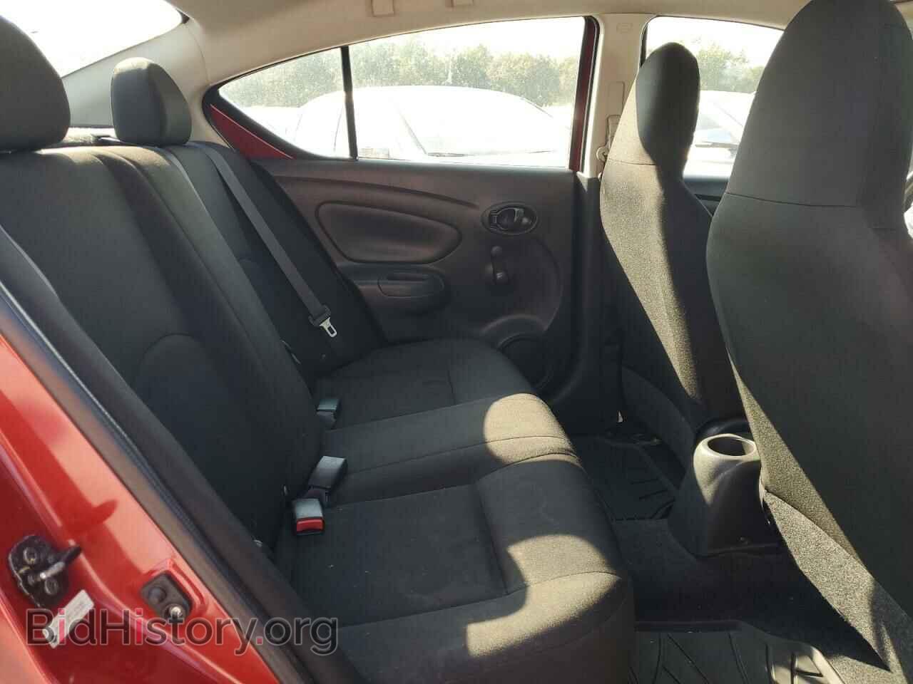 2015 NISSAN VERSA - VIN: 3N1CN7AP1FL875069 - Фото 10