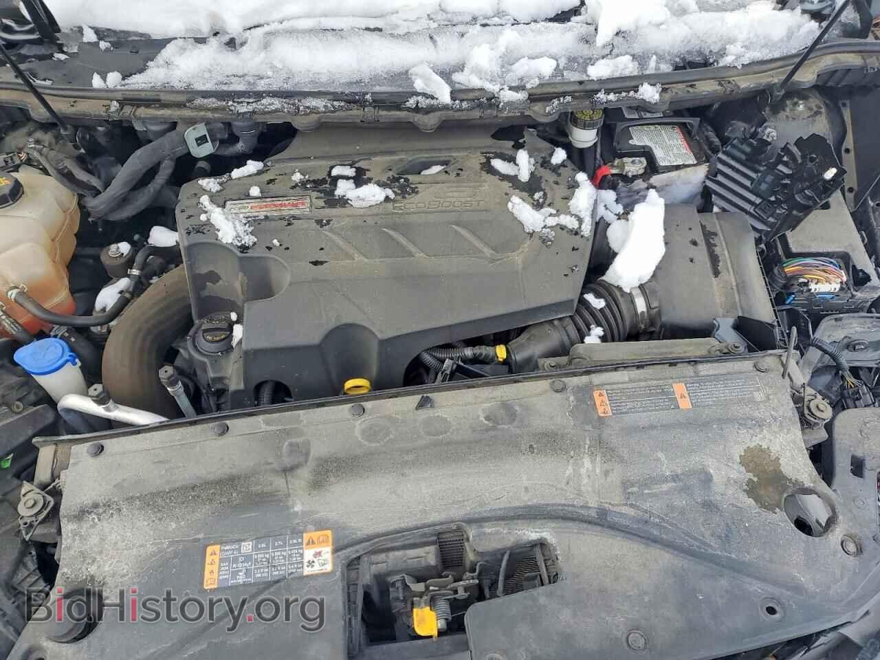 2019 FORD EDGE - VIN: 2FMPK4APXKBB87756 - Фото 11