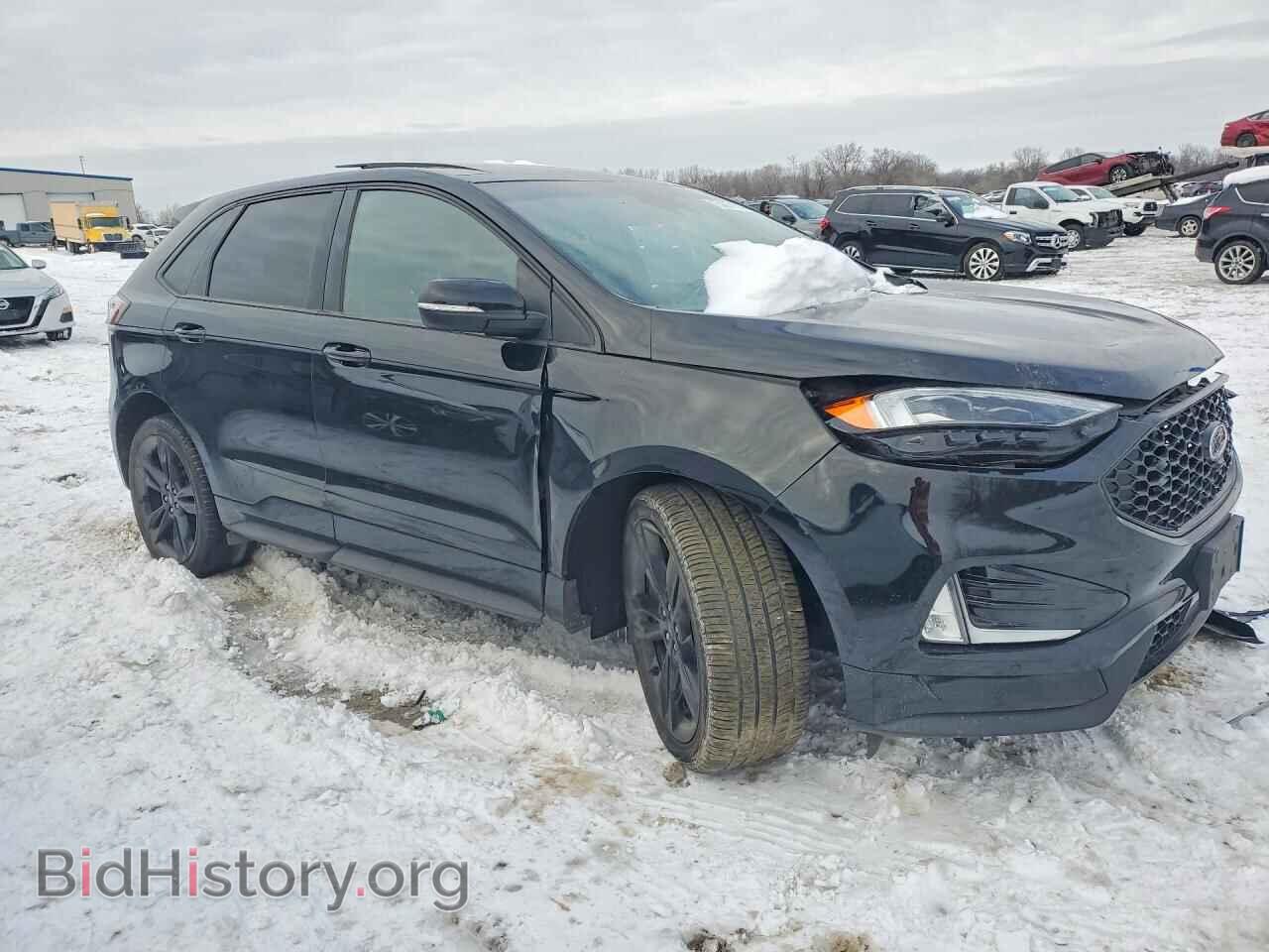 2019 FORD EDGE - VIN: 2FMPK4APXKBB87756 - Фото 4