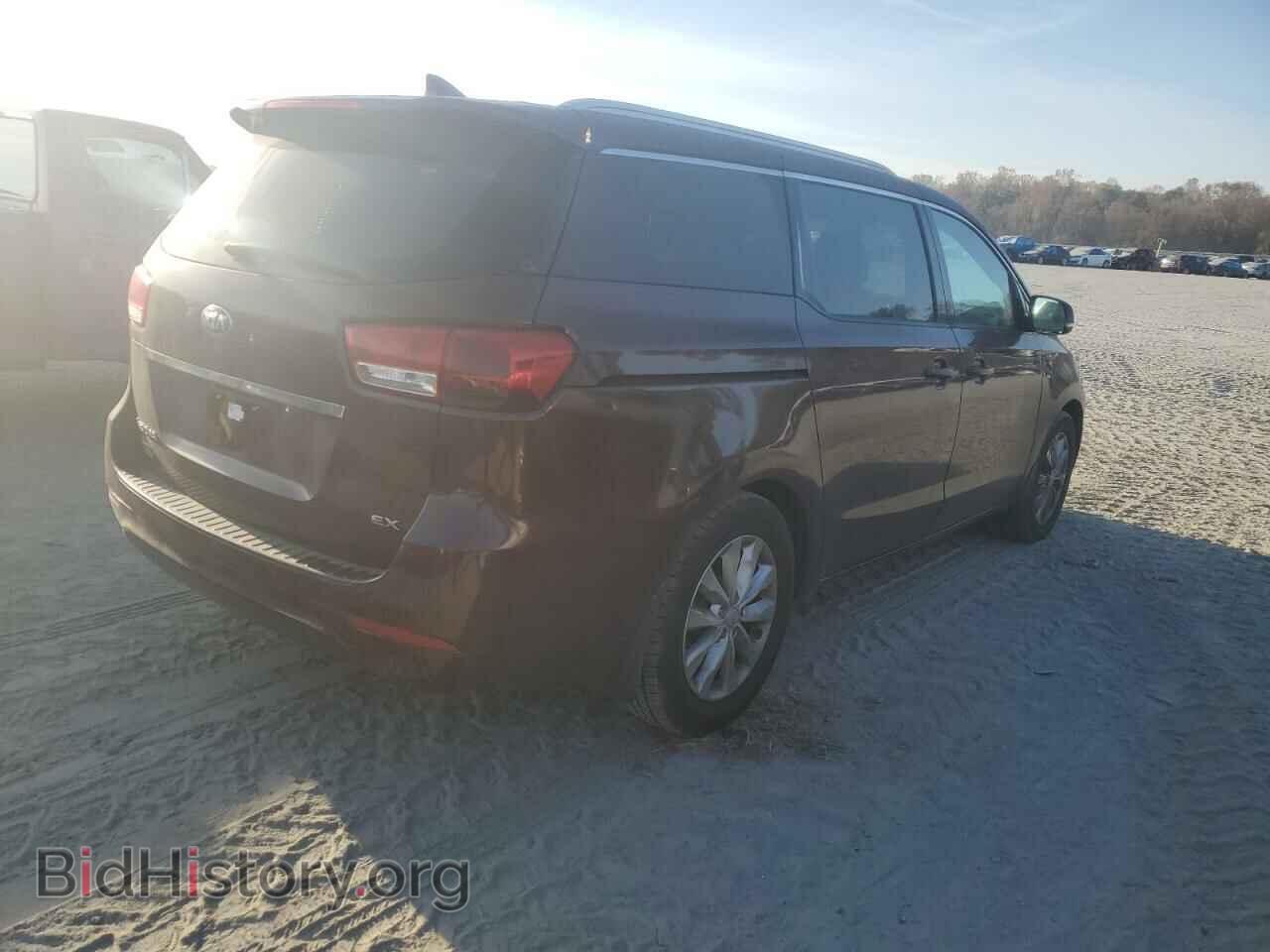 2016 KIA All Models - VIN: KNDMC5C11G6159367 - Фото 3