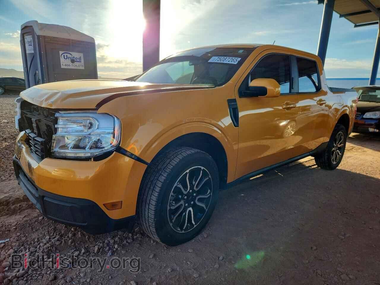 Фотография 3FTTW8E3XPRA69334 - FORD MAVERICK 2023