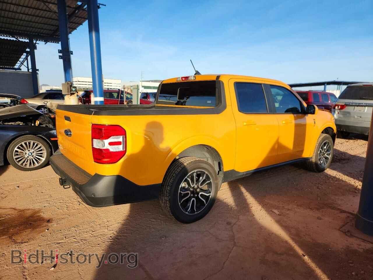 2023 FORD MAVERICK - VIN: 3FTTW8E3XPRA69334 - Фото 3