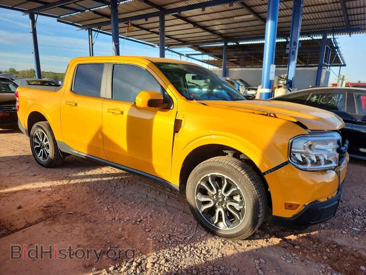 2023 FORD MAVERICK - VIN: 3FTTW8E3XPRA69334 - Фото 4