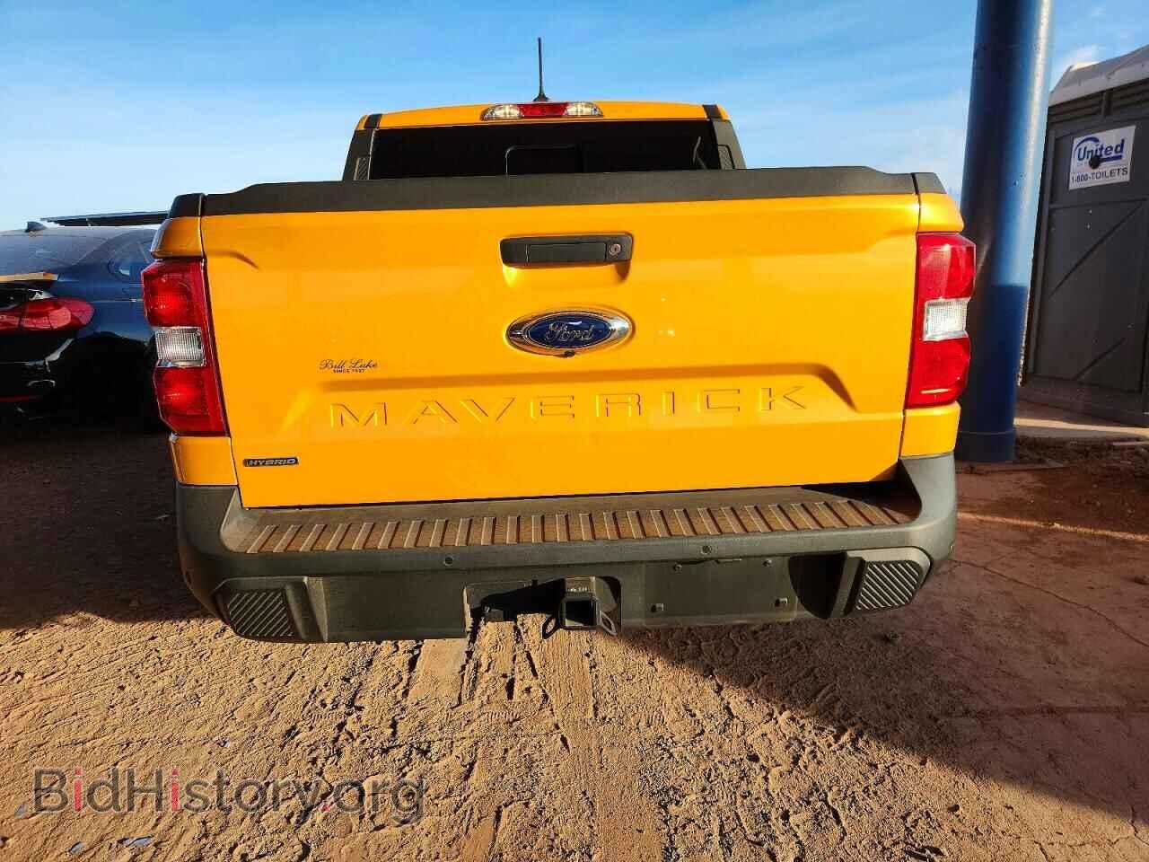 2023 FORD MAVERICK - VIN: 3FTTW8E3XPRA69334 - Фото 6