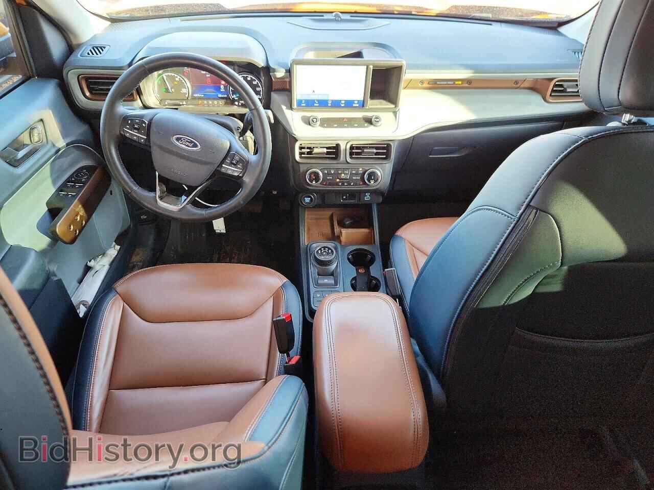 2023 FORD MAVERICK - VIN: 3FTTW8E3XPRA69334 - Фото 8