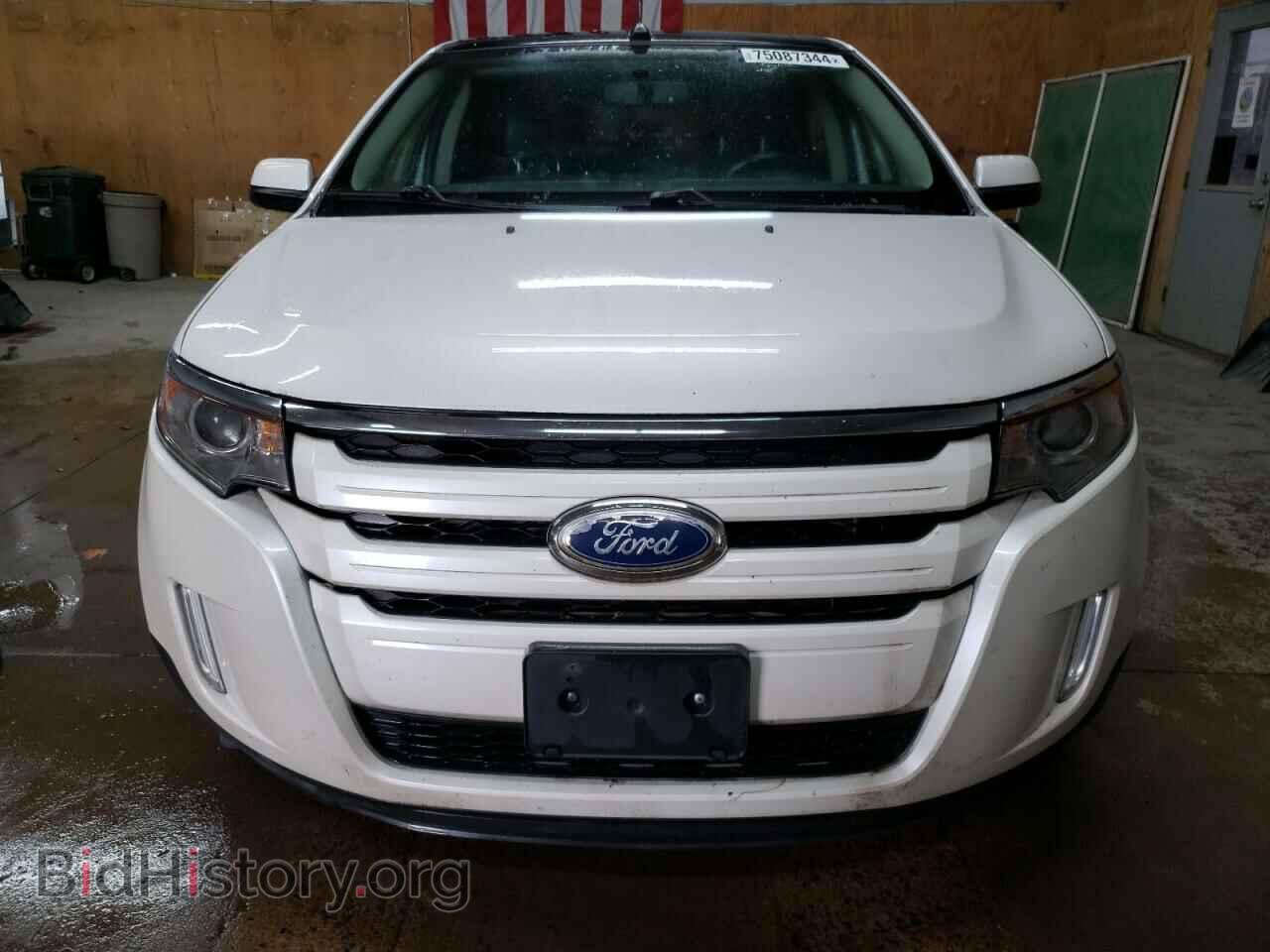 2013 FORD EDGE - VIN: 2FMDK3J91DBA54319 - Фото 5