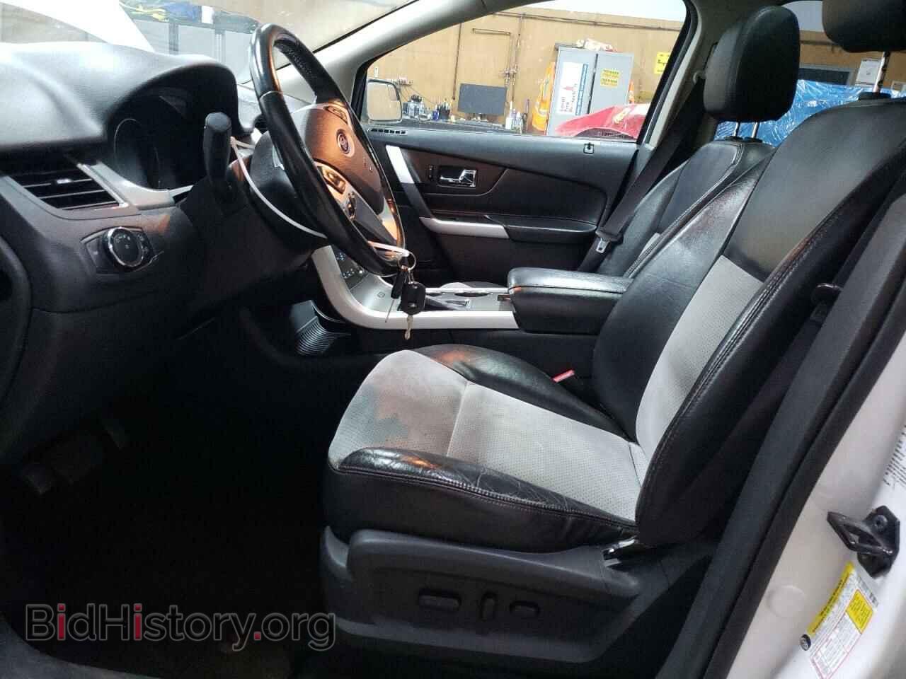 2013 FORD EDGE - VIN: 2FMDK3J91DBA54319 - Фото 7