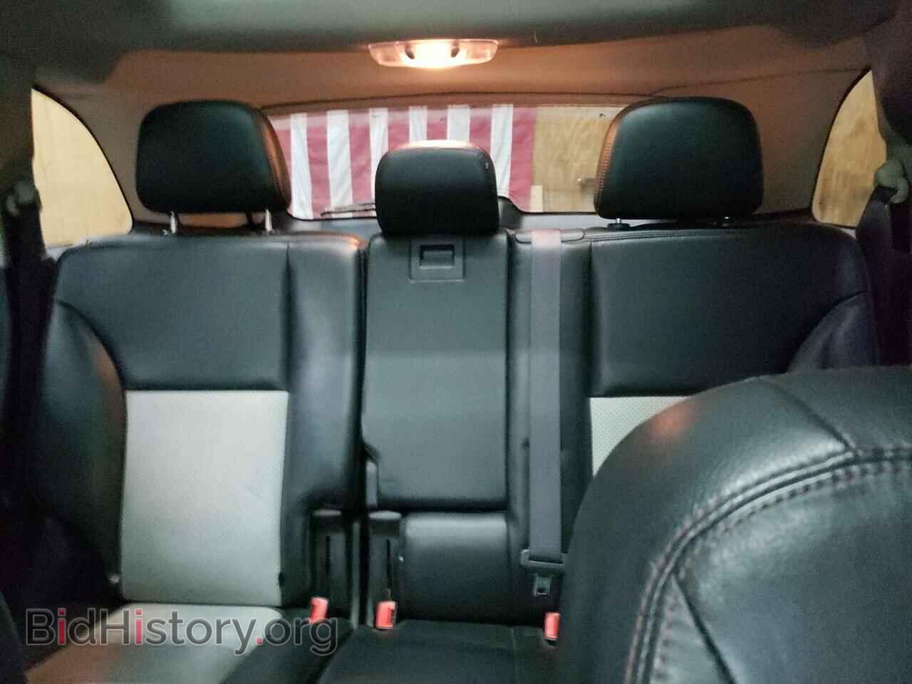 2013 FORD EDGE - VIN: 2FMDK3J91DBA54319 - Фото 10