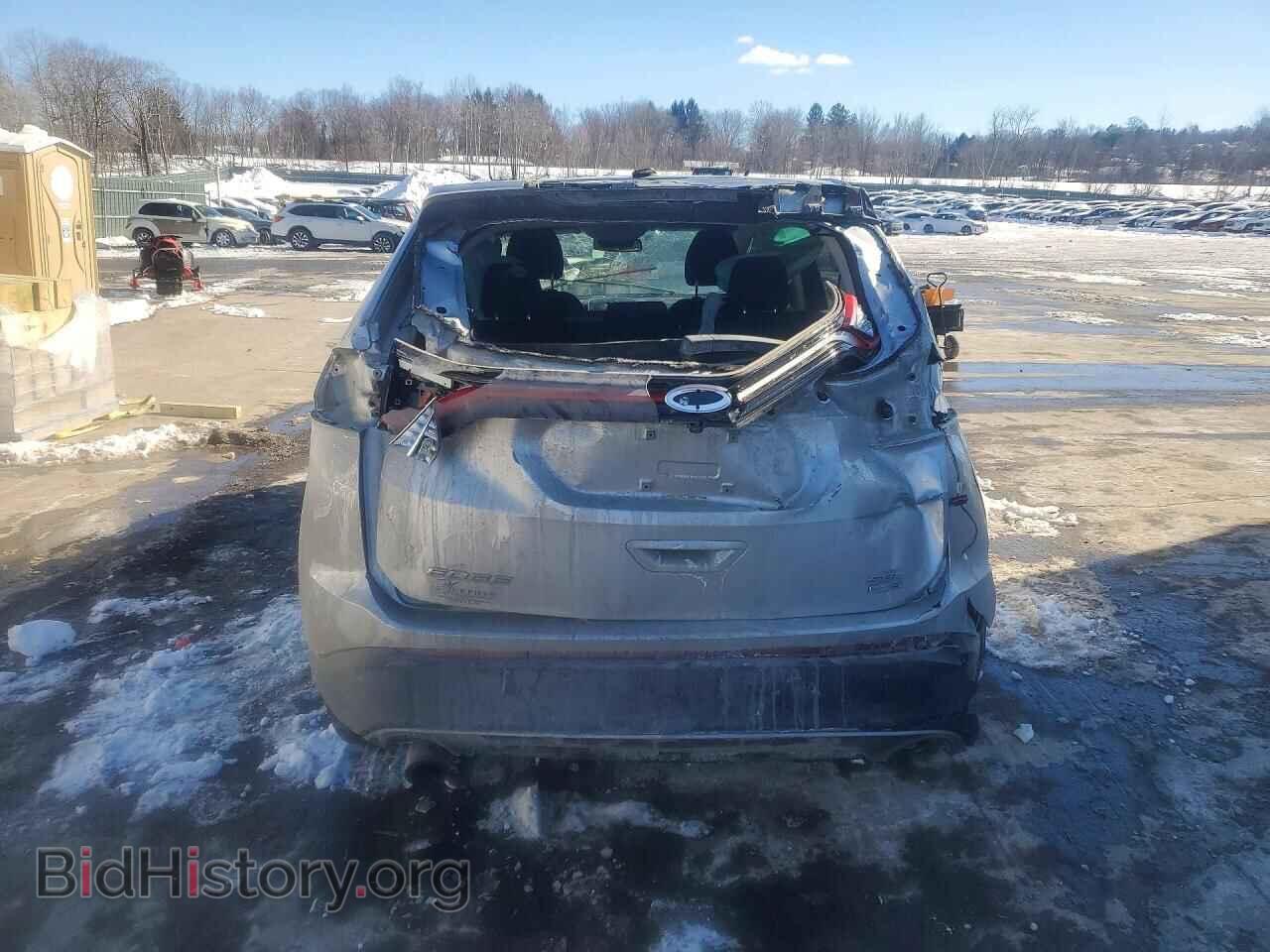 2017 FORD EDGE - VIN: 2FMPK4J9XHBB40415 - Фото 6