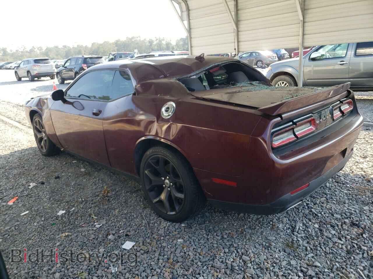 2019 DODGE CHALLENGER - VIN: 2C3CDZAG1KH565460 - Фото 2
