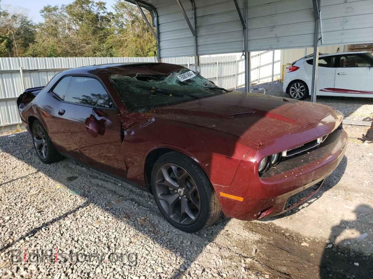 2019 DODGE CHALLENGER - VIN: 2C3CDZAG1KH565460 - Фото 4
