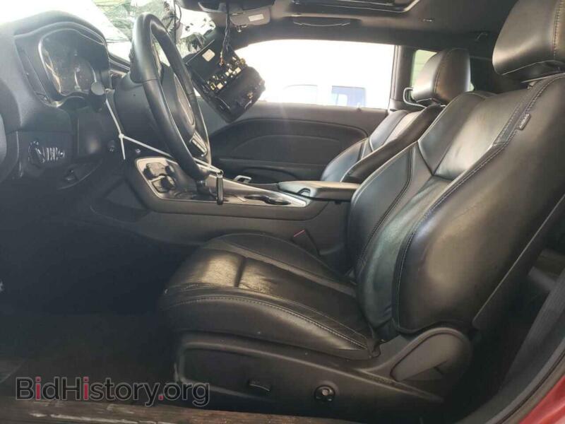 2019 Dodge CHALLENGER (VIN 2C3CDZAG1KH565460) — photo 7 of 12