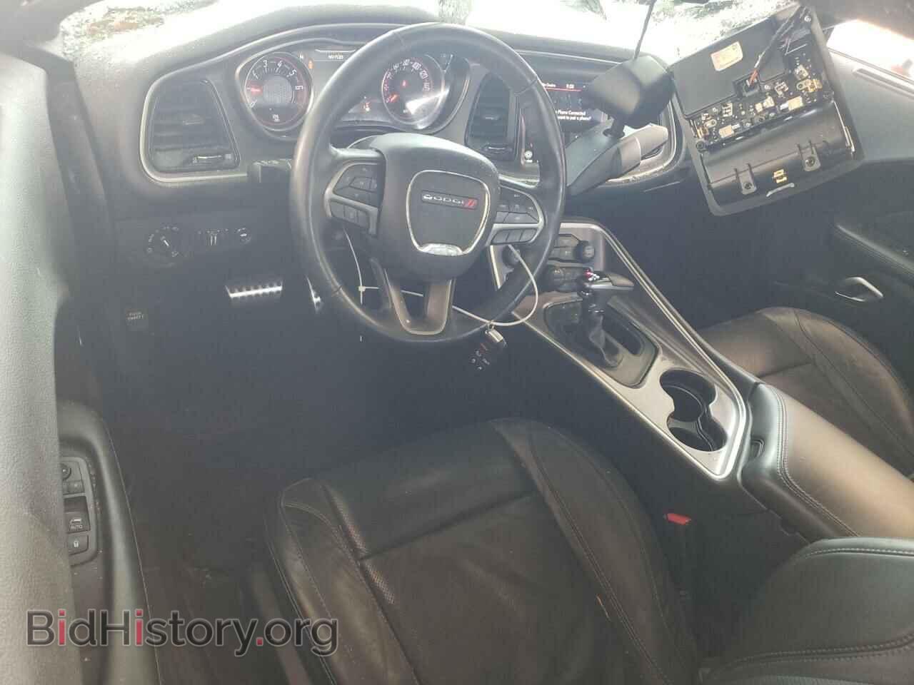 2019 DODGE CHALLENGER - VIN: 2C3CDZAG1KH565460 - Фото 8
