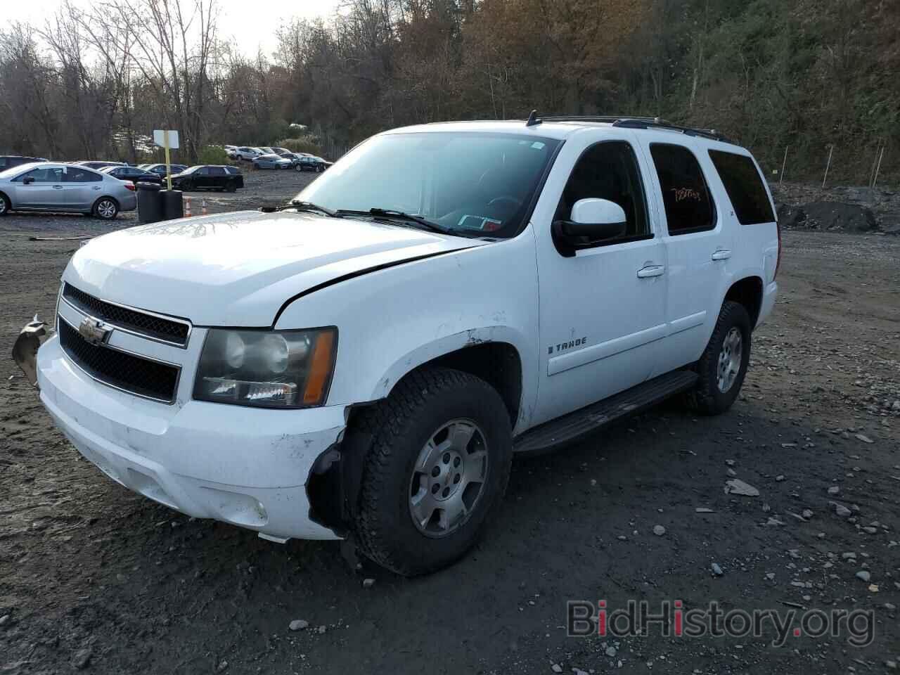 Photo 1GNFK13088J167421 - CHEVROLET TAHOE 2008