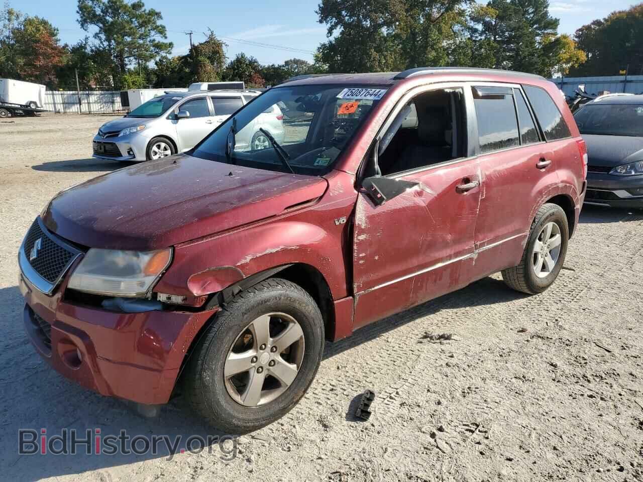 Фотография JS3TE944584104070 - SUZUKI GR VITARA 2008