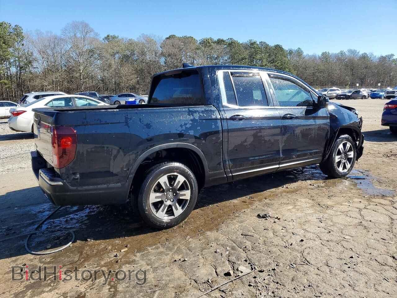 2017 HONDA RIDGELINE - VIN: 5FPYK3F53HB019714 - Фото 3