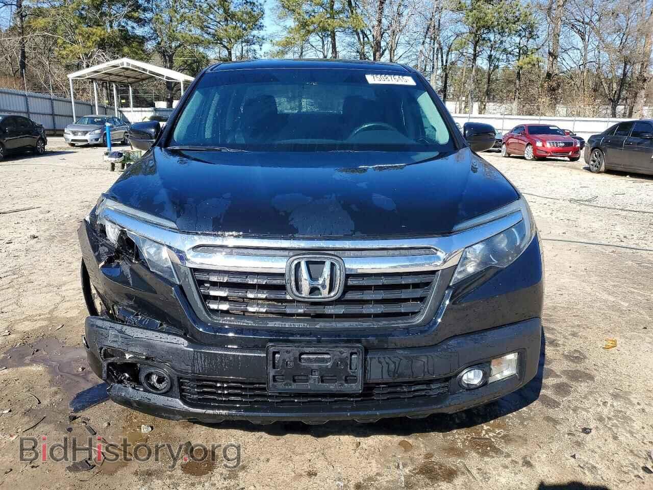 2017 HONDA RIDGELINE - VIN: 5FPYK3F53HB019714 - Фото 5