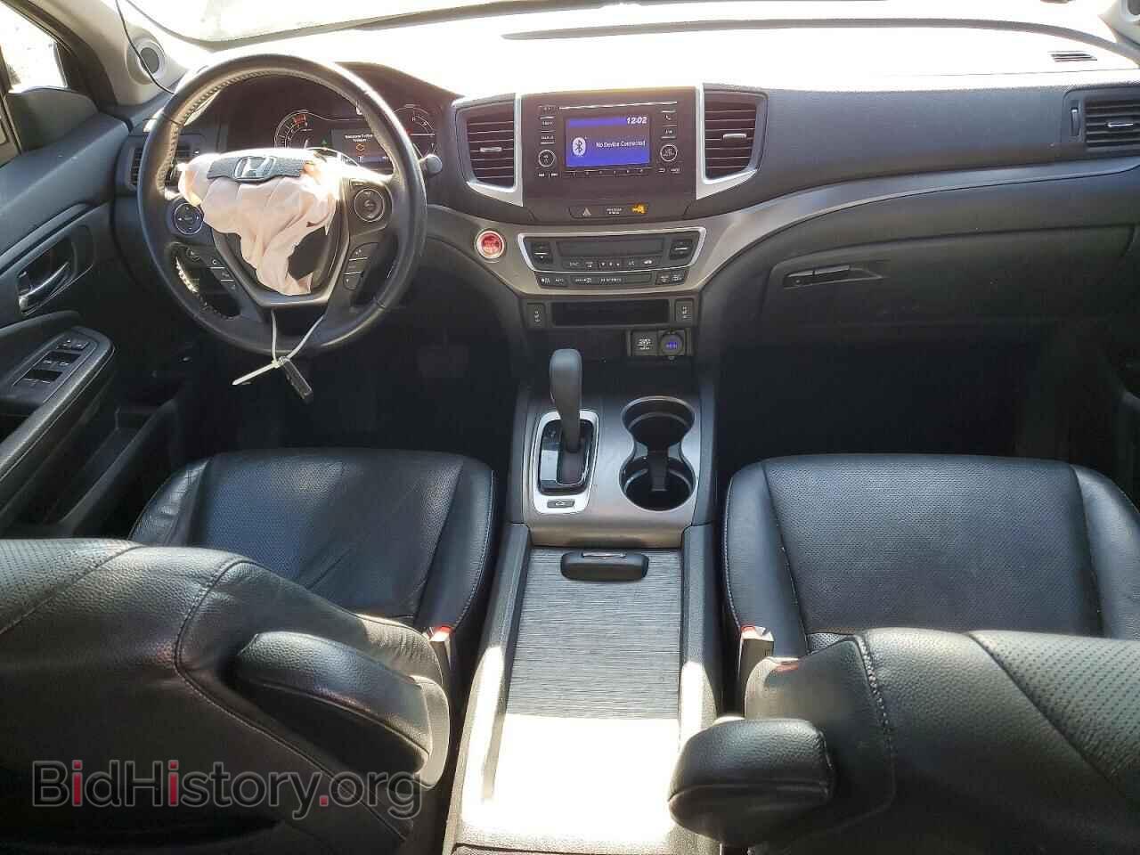 2017 HONDA RIDGELINE - VIN: 5FPYK3F53HB019714 - Фото 8
