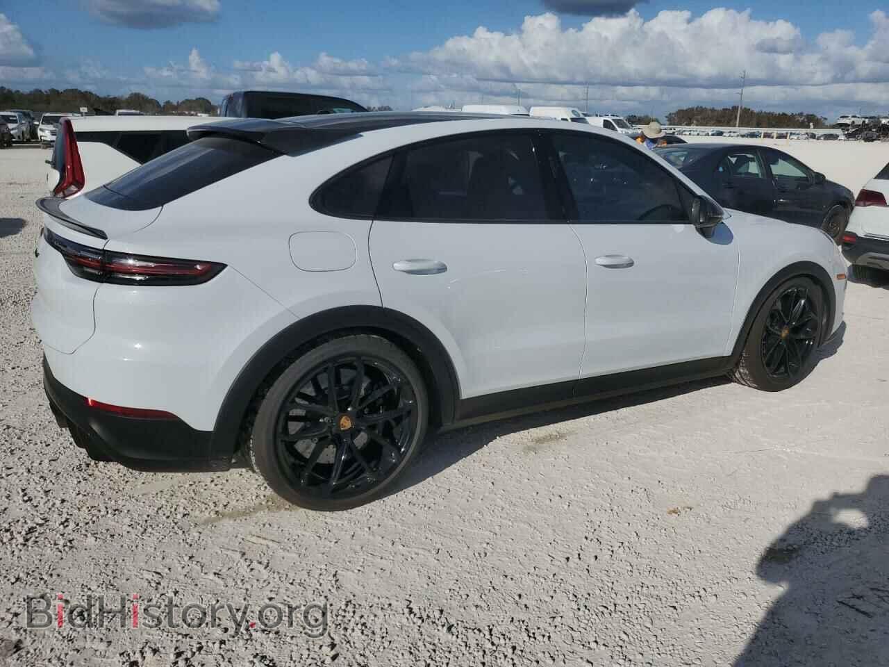 2023 PORSCHE CAYENNE - VIN: WP1BK2AY3PDA39332 - Фото 3