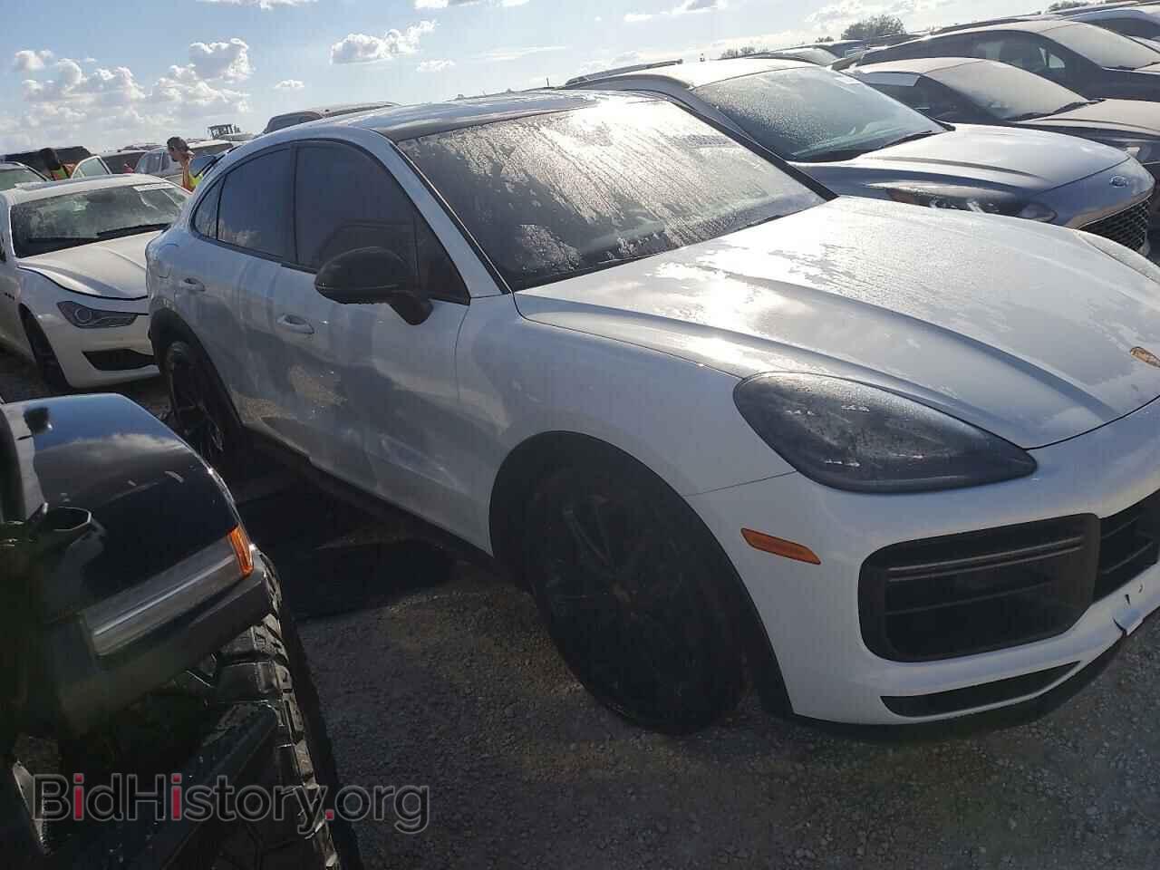 2023 PORSCHE CAYENNE - VIN: WP1BK2AY3PDA39332 - Фото 4