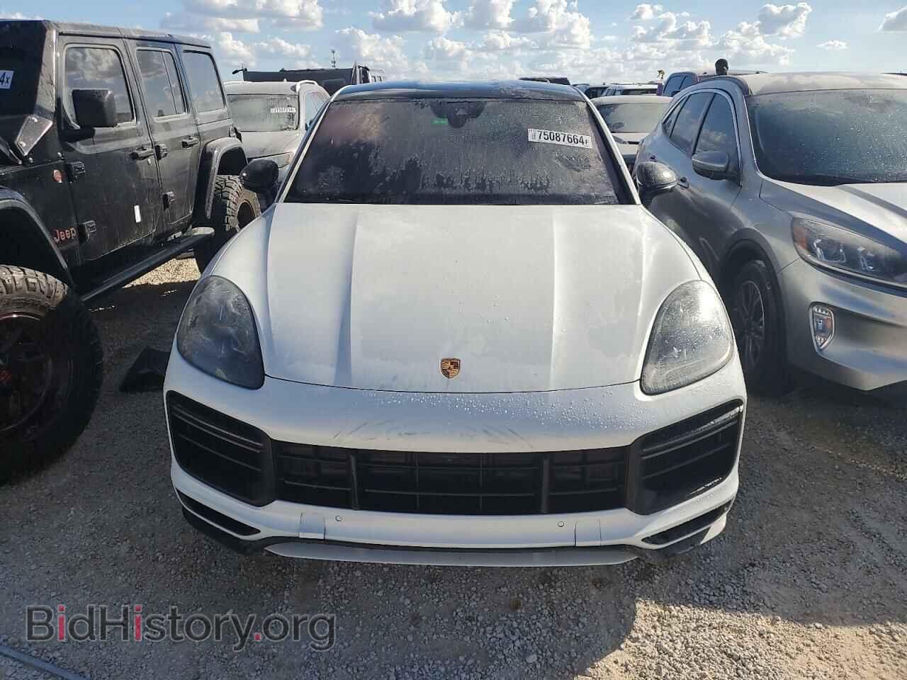 2023 PORSCHE CAYENNE - VIN: WP1BK2AY3PDA39332 - Фото 5