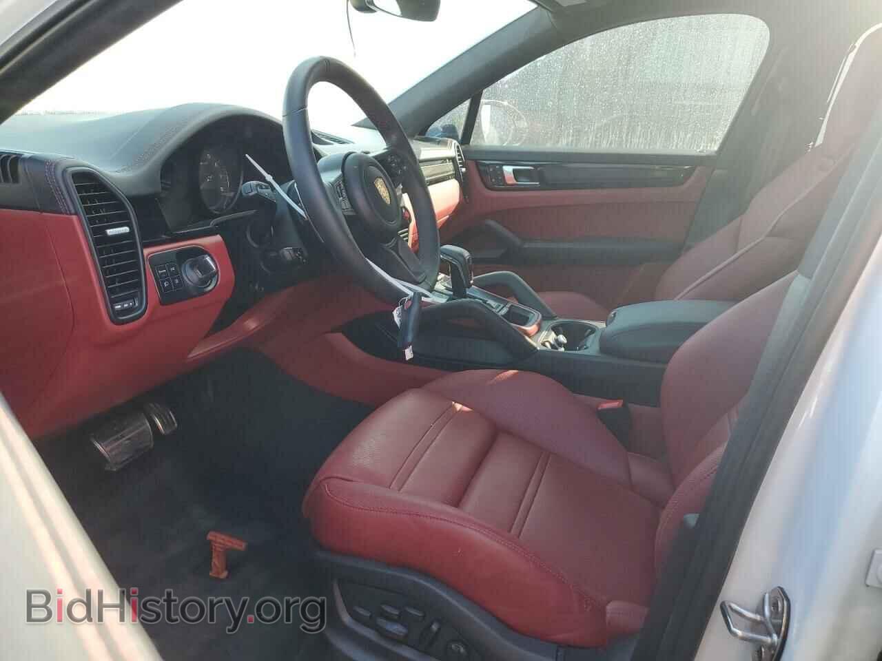 2023 PORSCHE CAYENNE - VIN: WP1BK2AY3PDA39332 - Фото 7