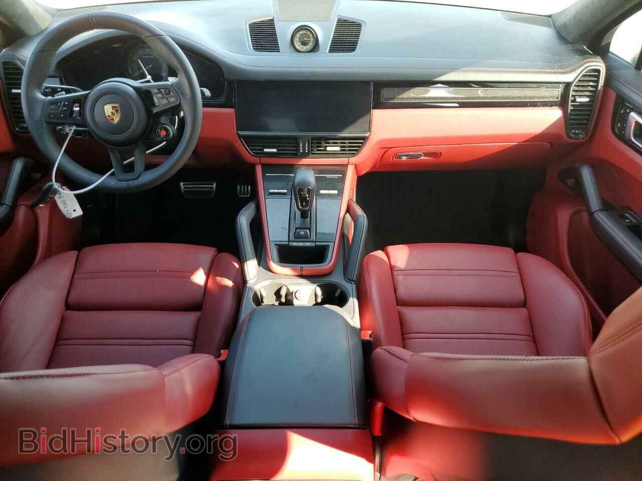 2023 PORSCHE CAYENNE - VIN: WP1BK2AY3PDA39332 - Фото 8