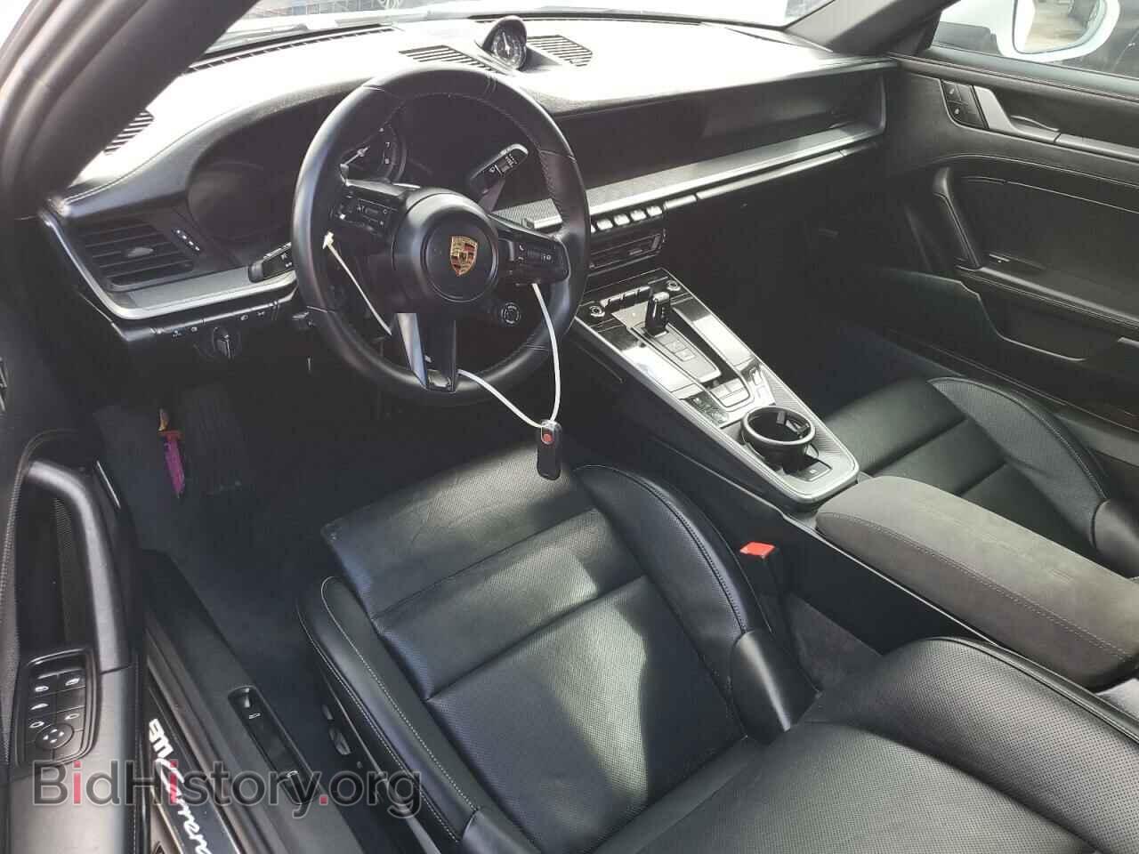 2024 PORSCHE 911 - VIN: WP0CB2A98RS245159 - Фото 8