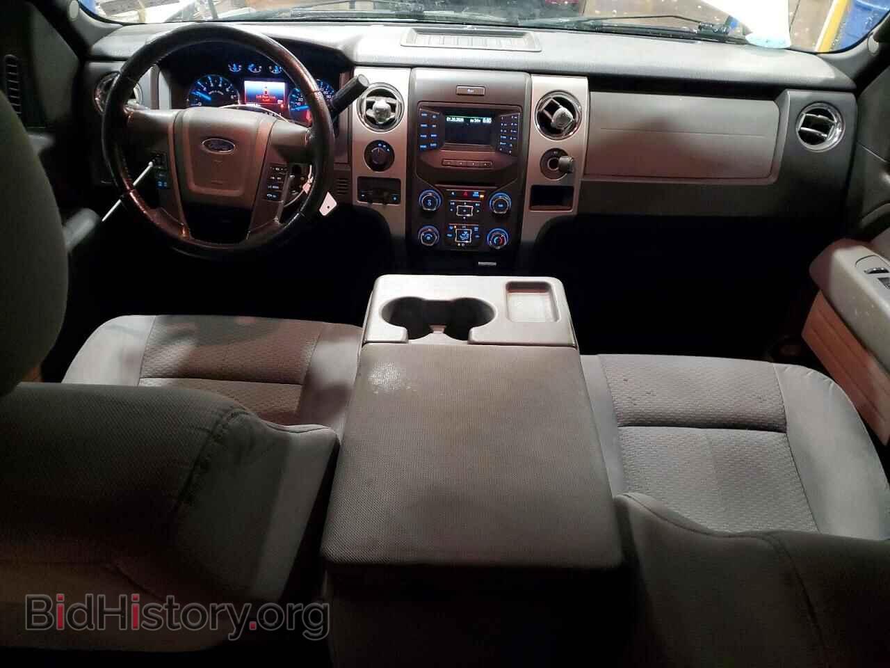 2013 FORD F-150 - VIN: 1FTFW1EF6DFC38305 - Фото 8