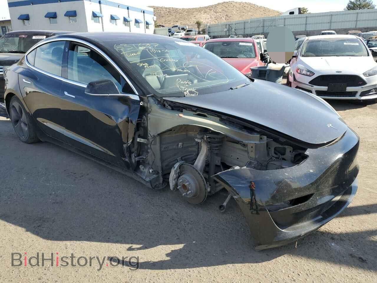 2018 TESLA MODEL 3 - VIN: 5YJ3E1EA0JF026400 - Фото 4