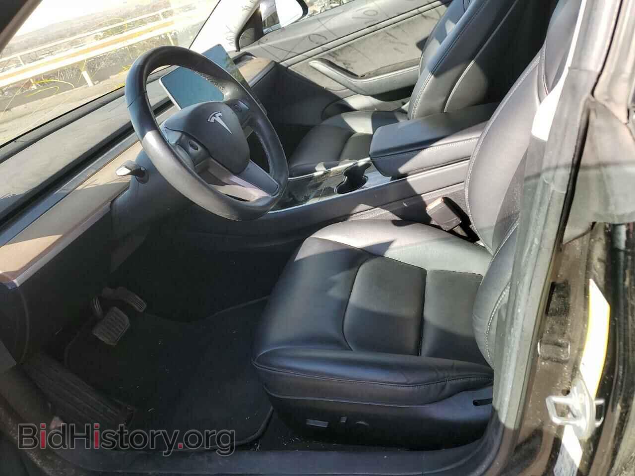 2018 TESLA MODEL 3 - VIN: 5YJ3E1EA0JF026400 - Фото 7