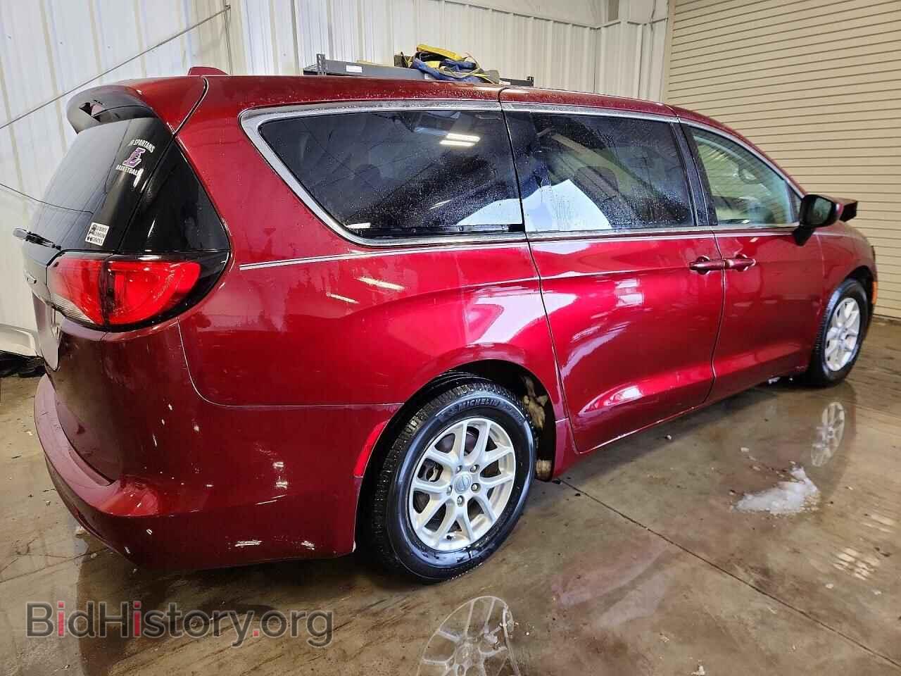 2018 CHRYSLER PACIFICA - VIN: 2C4RC1CG4JR130061 - Photo 3