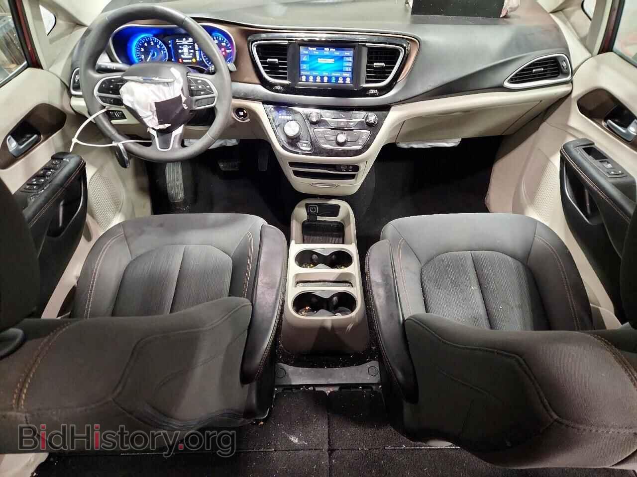 2018 CHRYSLER PACIFICA - VIN: 2C4RC1CG4JR130061 - Photo 8