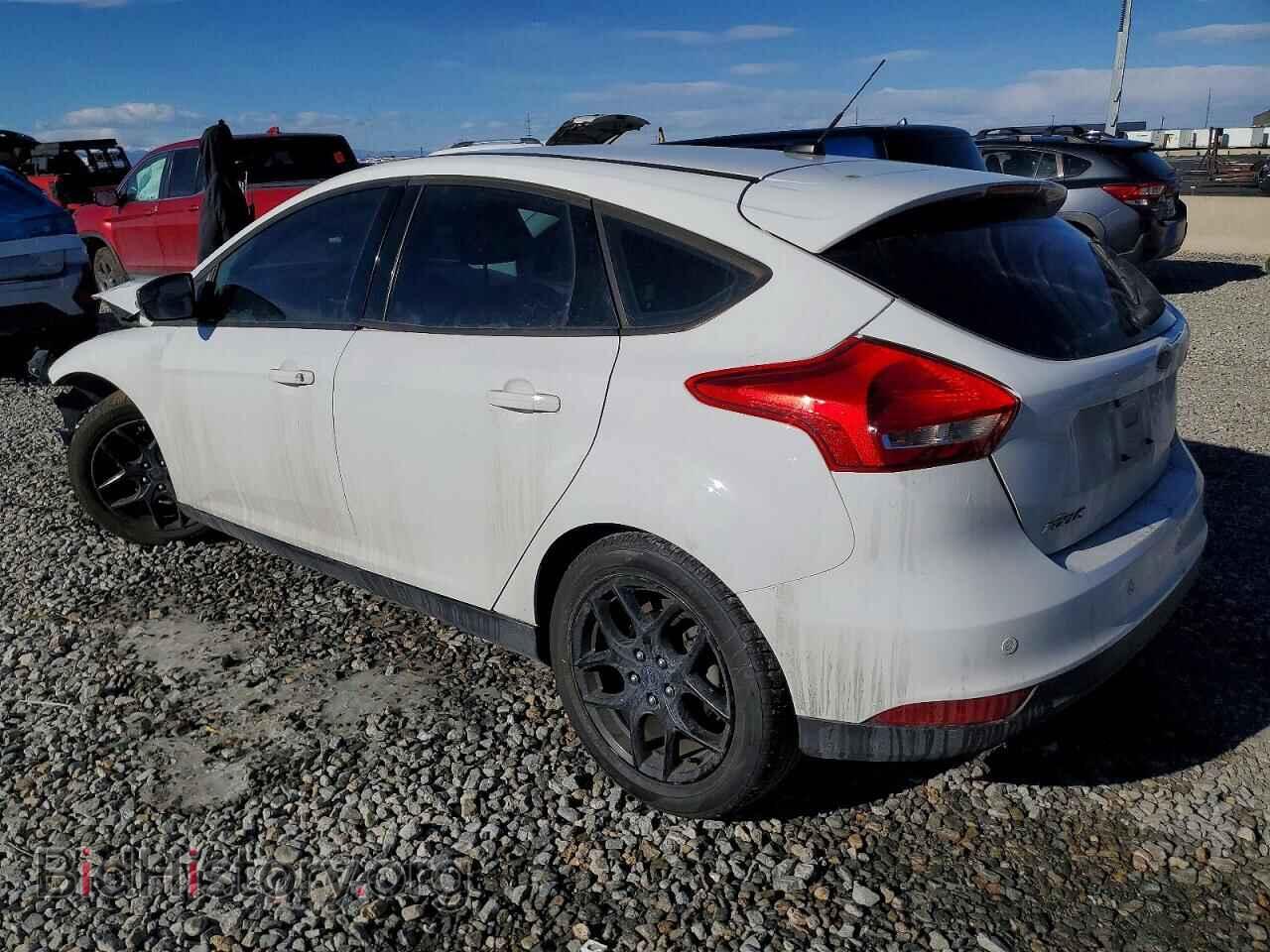 2016 FORD FOCUS - VIN: 1FADP3K28GL405941 - Фото 2