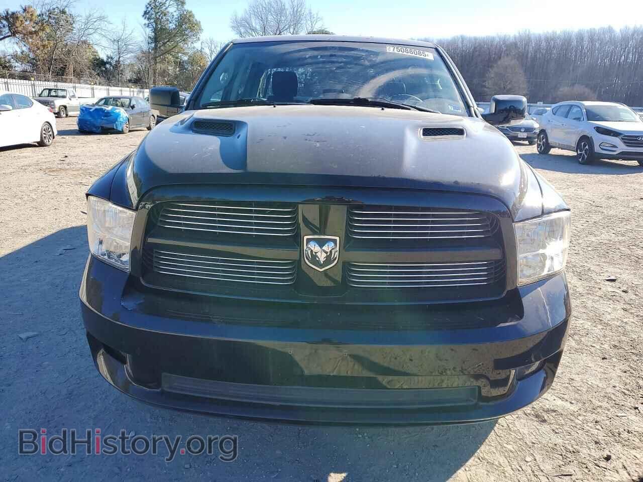 2012 DODGE RAM 1500 - VIN: 1C6RD7MT6CS151255 - Фото 5