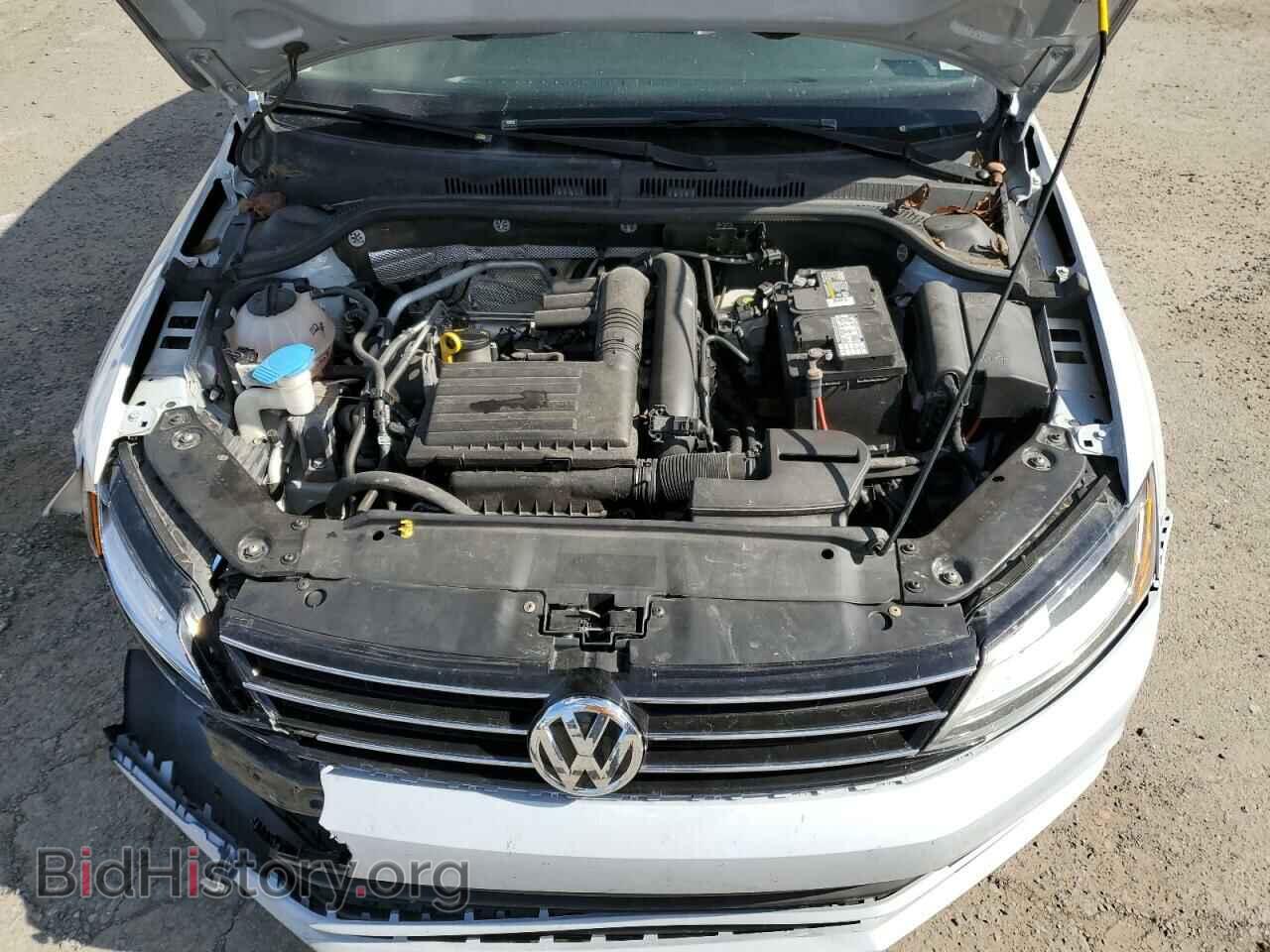 2017 VOLKSWAGEN JETTA - VIN: 3VWDB7AJ5HM242574 - Фото 11