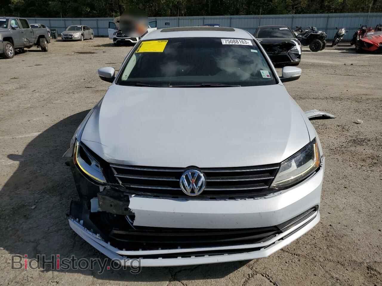 2017 VOLKSWAGEN JETTA - VIN: 3VWDB7AJ5HM242574 - Фото 5