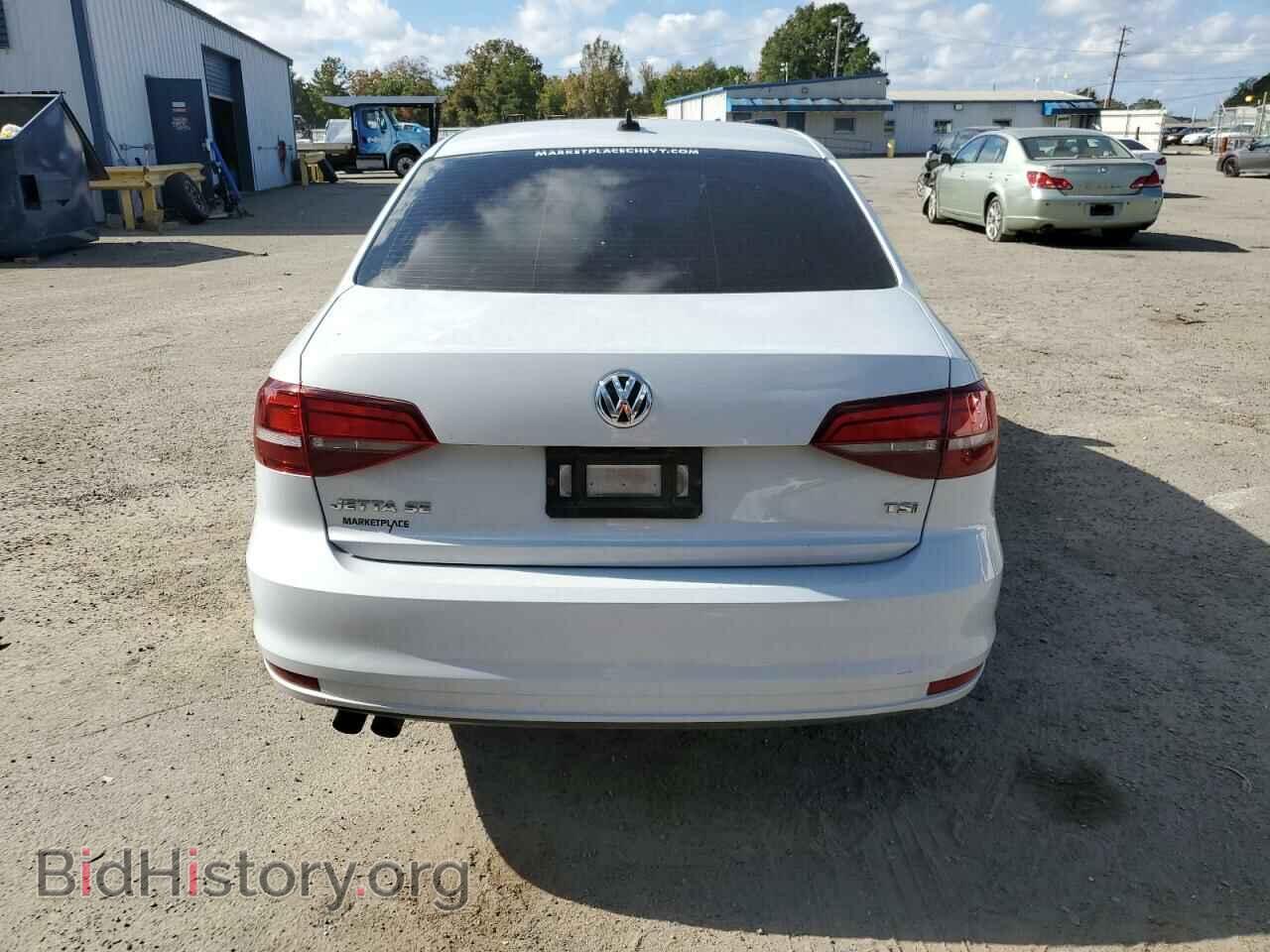 2017 VOLKSWAGEN JETTA - VIN: 3VWDB7AJ5HM242574 - Фото 6