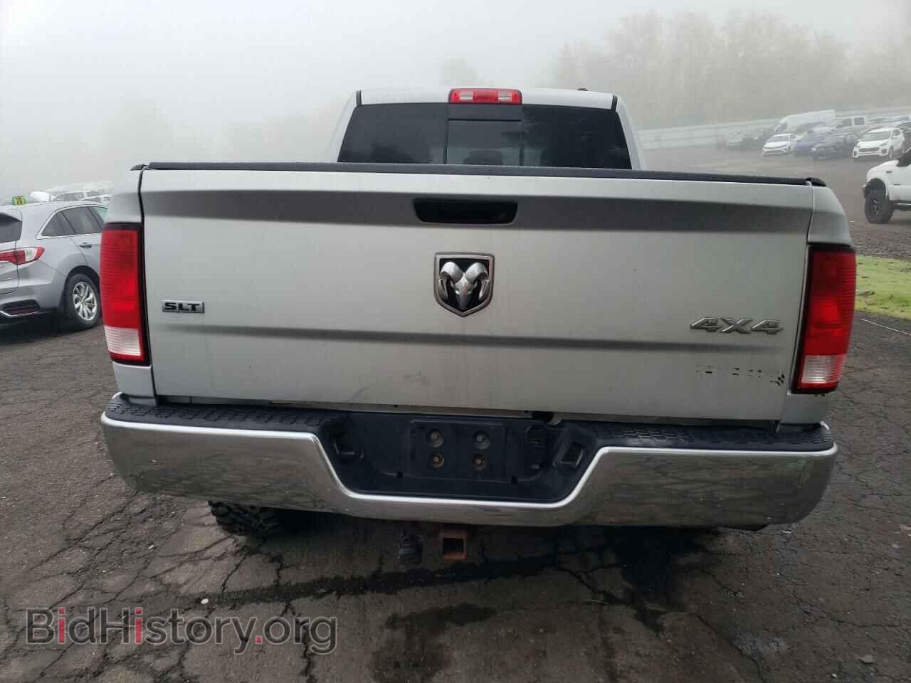 2012 DODGE RAM 1500 - VIN: 1C6RD7GT8CS121606 - Фото 6