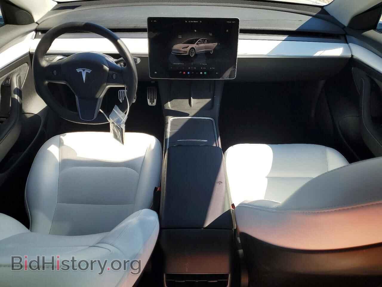 2022 TESLA MODEL 3 - VIN: 5YJ3E1EB9NF294540 - Photo 8