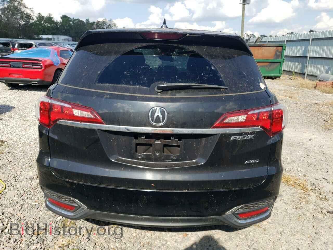 2017 ACURA RDX - VIN: 5J8TB4H50HL012384 - Фото 6