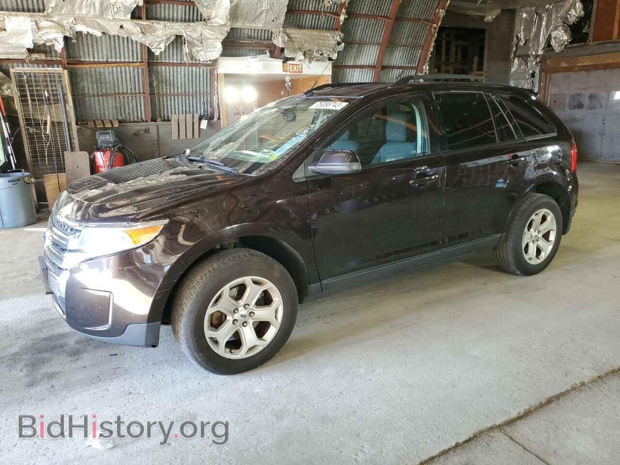 Photo 2FMDK4JC7DBB91265 - FORD EDGE 2013