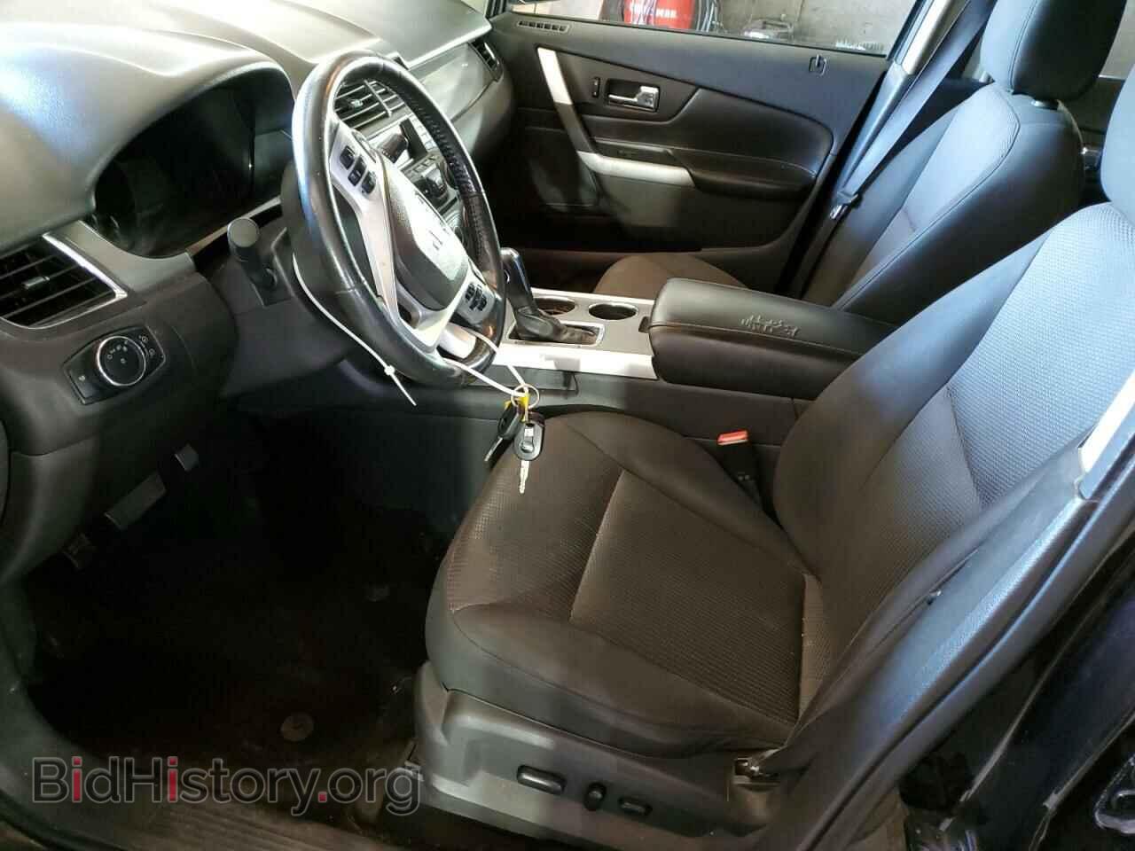 2013 FORD EDGE - VIN: 2FMDK4JC7DBB91265 - Фото 7