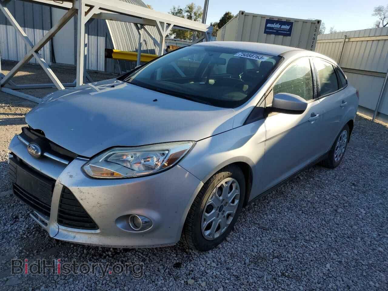 Photo 1FAHP3F25CL331836 - FORD FOCUS 2012