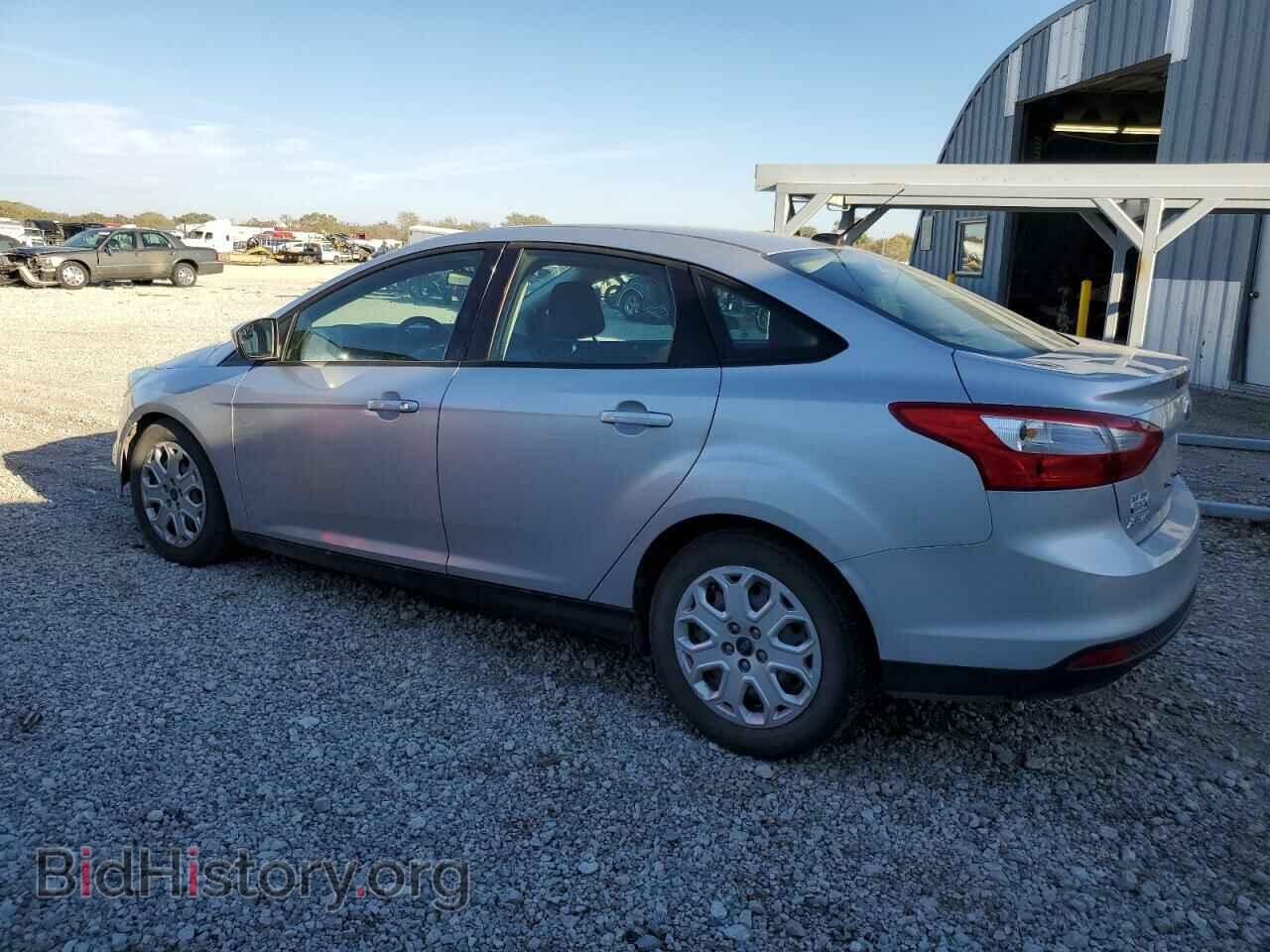 2012 FORD FOCUS - VIN: 1FAHP3F25CL331836 - Photo 2