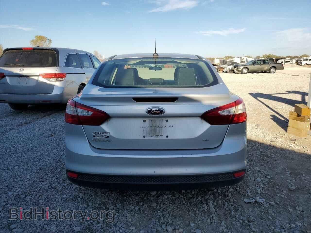 2012 FORD FOCUS - VIN: 1FAHP3F25CL331836 - Photo 6