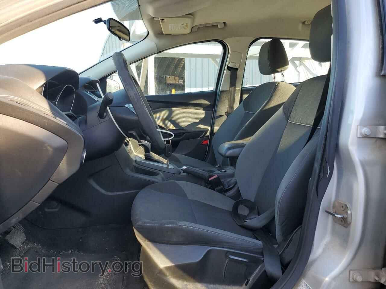 2012 FORD FOCUS - VIN: 1FAHP3F25CL331836 - Photo 7